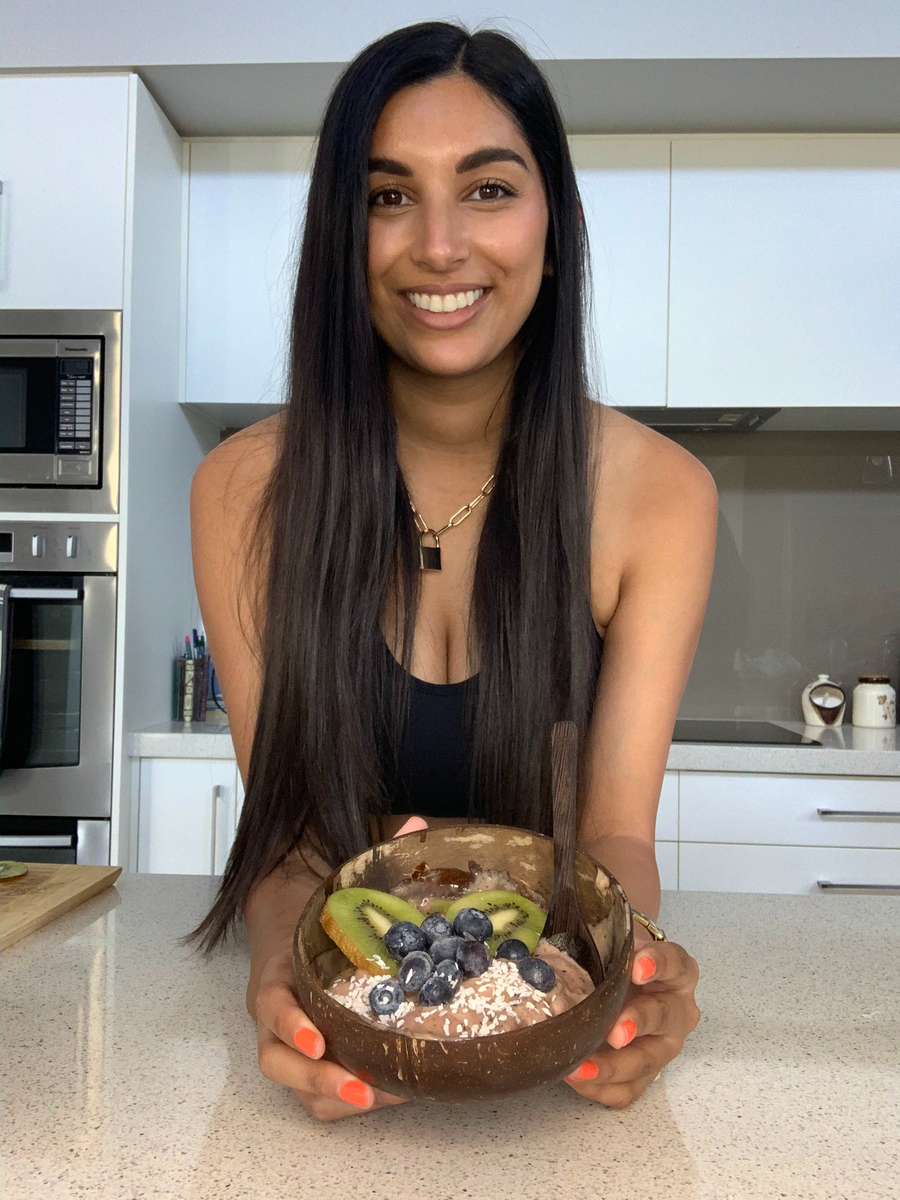 SN Home Coconut Bowls Shereena Noelle